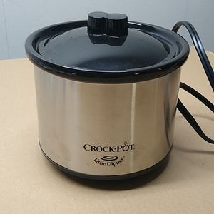 Crock Pot Little Dipper